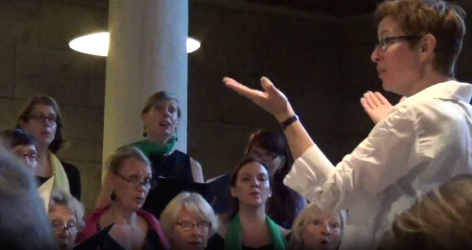 Konzert in der Kirche Balgrist