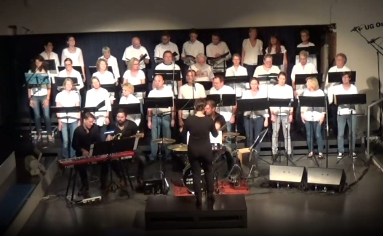 Konzert im Gemeinschaftszentrum Heuried