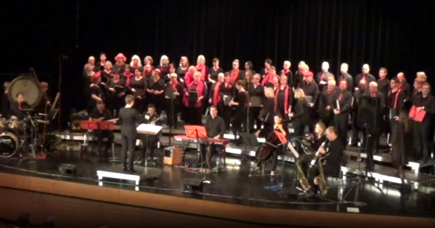 Musical-Konzert in Horgen