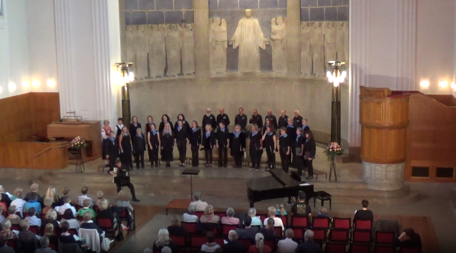 100 Jahre Finnland Konzert