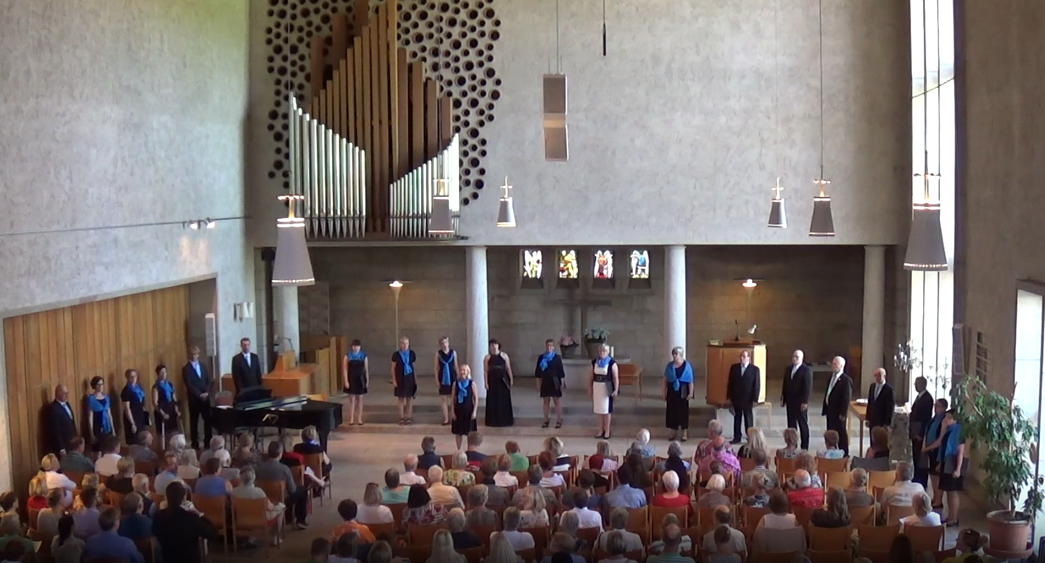 Konzert in der Kirche Balgrist