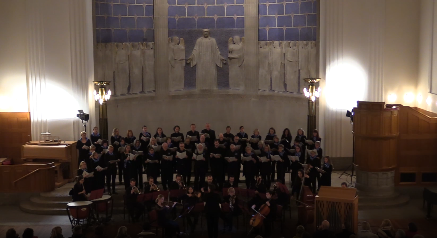 Requiem (Mozart) in der Kirche Oberstrass