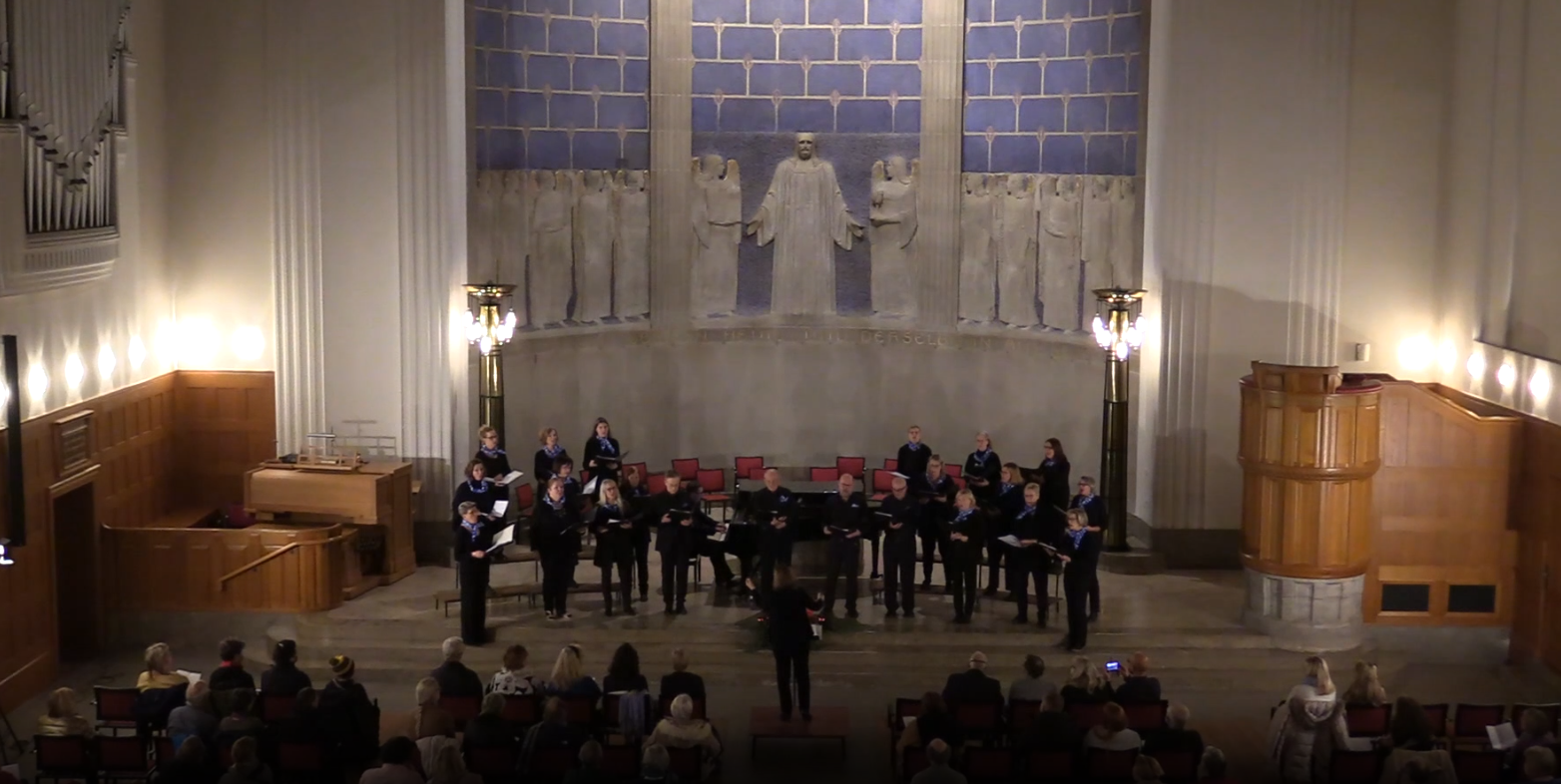 Adventskonzert in der Kirche Oberstrass