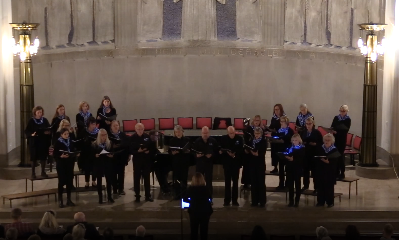 Adventskonzert in der Kirche Oberstrass