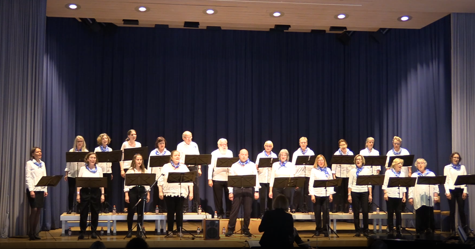 Suomipop Konzert in Hottingen