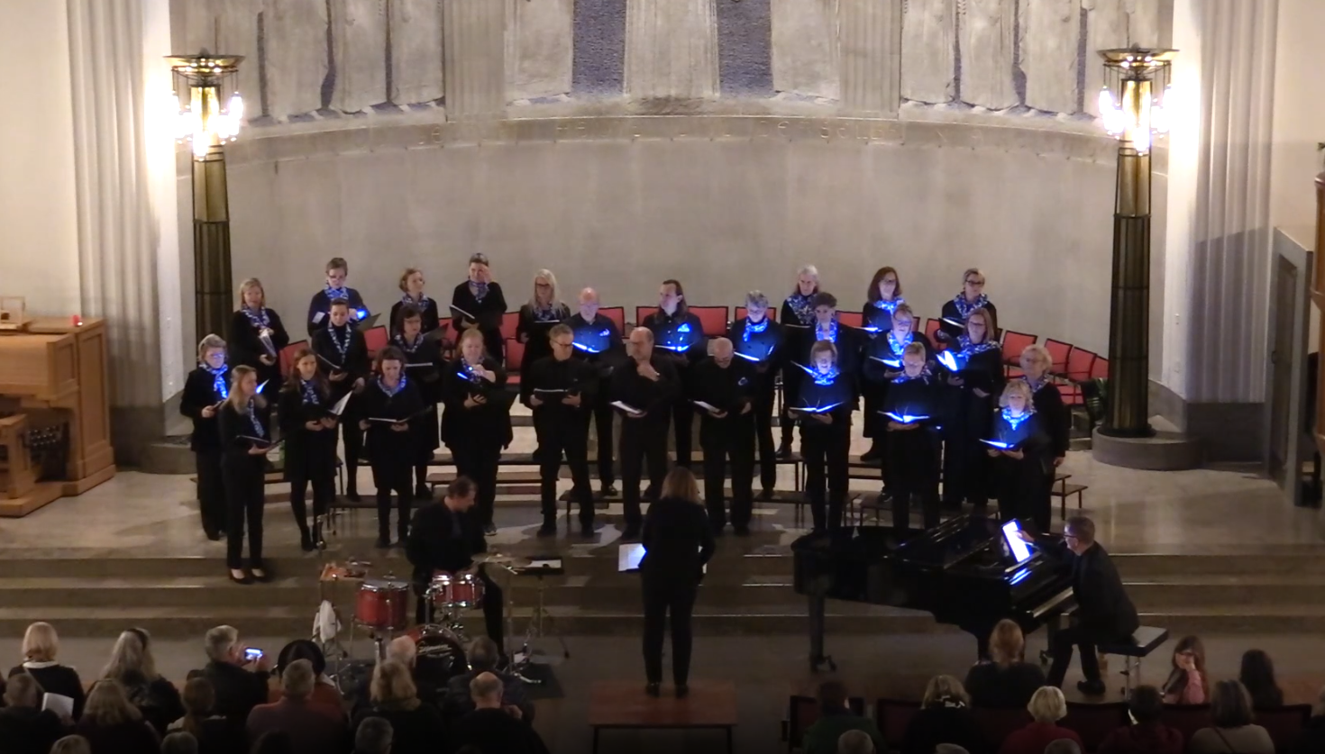 Adventskonzert in der Kirche Oberstrass
