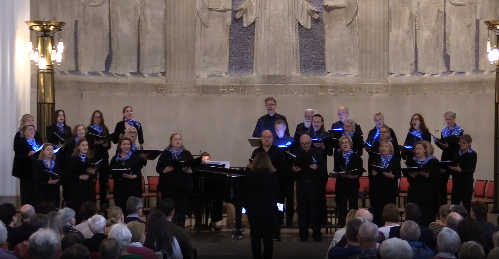 Best of Konzert, 40 Jahre Finnischer Chor Zürich