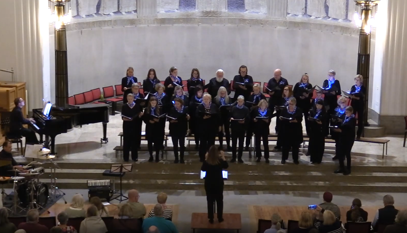 CD Release-Konzert, Kirche Oberstrass